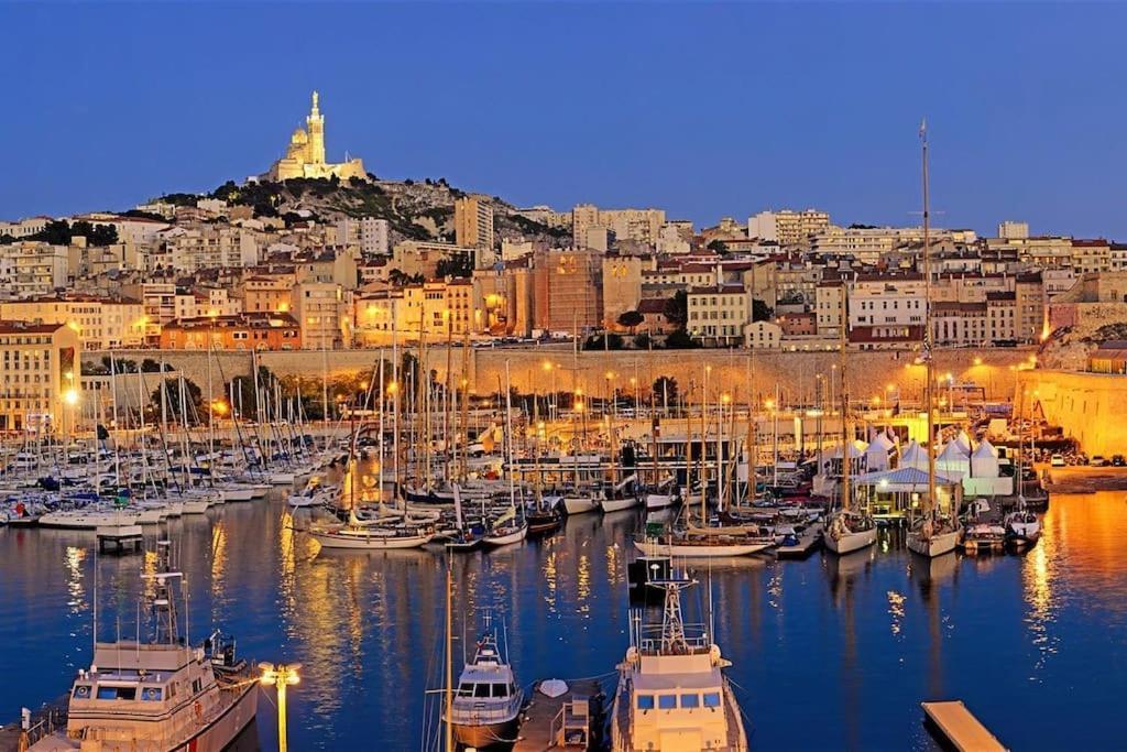 Studio Au Calme. Marseille Kültér fotó